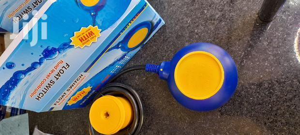 Original Round Float Switch Sealed Fluid Level Controller - main view