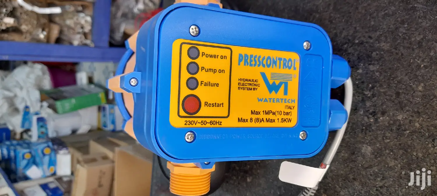 Italy Press Automatic Pump Control 1.5kw