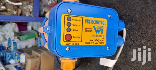 Italy Press Automatic Pump Control 1.5kw - main view