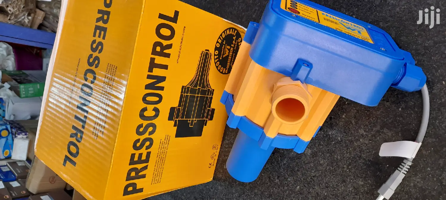 Italy Press Automatic Pump Control 1.5kw