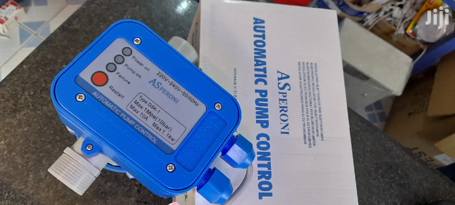 Italy Asperon Automatic Pump Press Control DSK-1