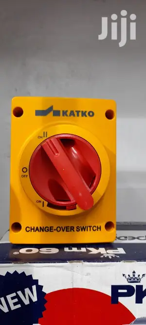 Katko Charge Over Switch Ac21 40A | Ac23 11kw 415v