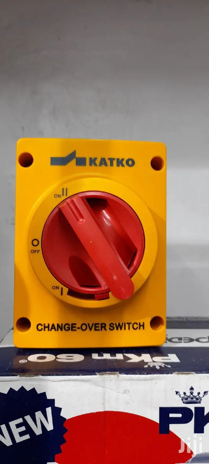 Katko Charge Over Switch Ac21 40A | Ac23 11kw 415v