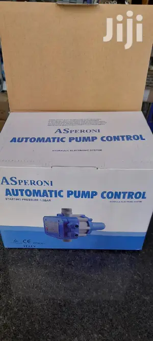 Italy Asperon Automatic Pump Press Control DSK-1