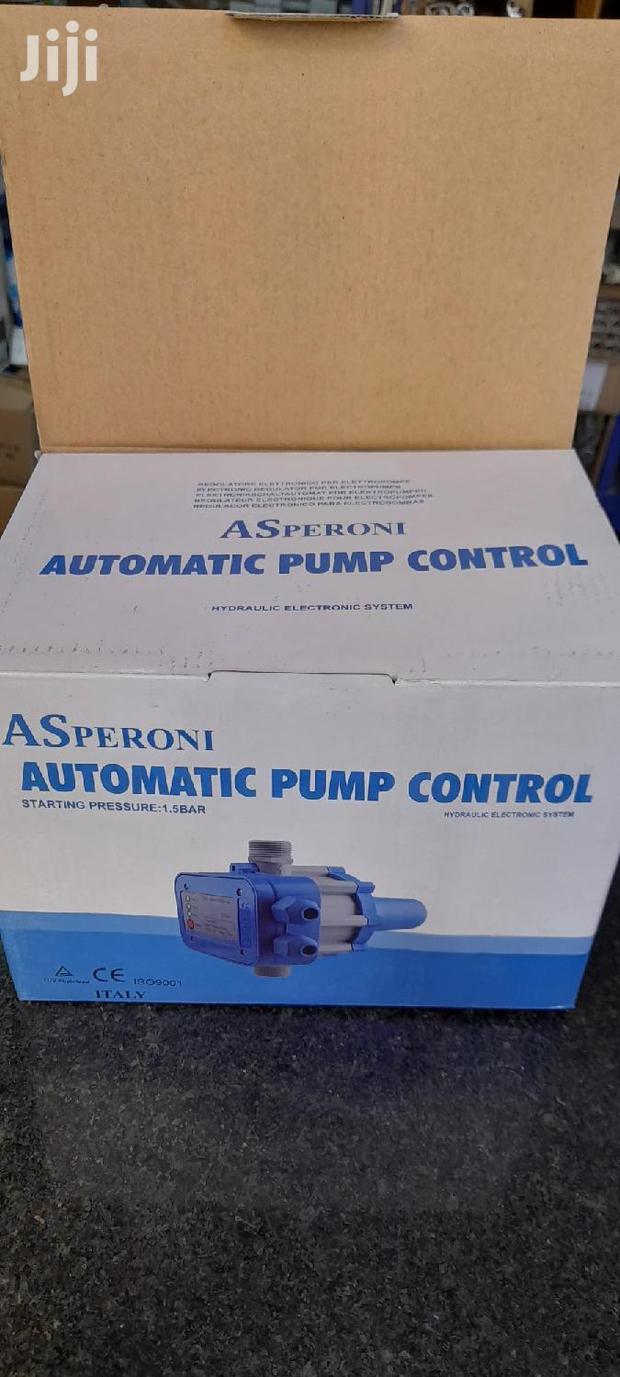Italy Asperon Automatic Pump Press Control DSK-1 - thumbnail 4