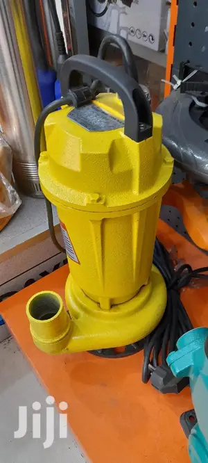 WQD6-16-0.75 Submersible Sewage Pumps 1HP