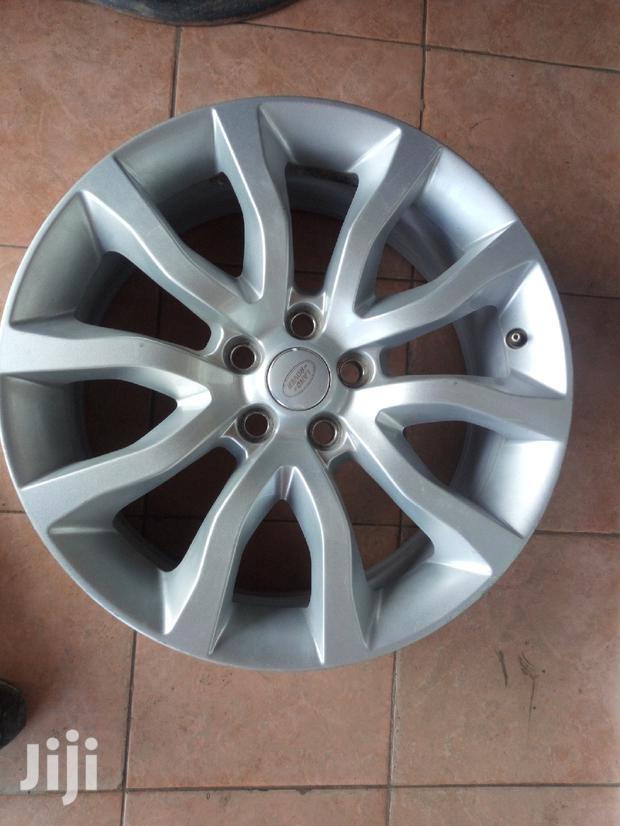 Rim Size 20 for Range Rover/ Landrover Cars