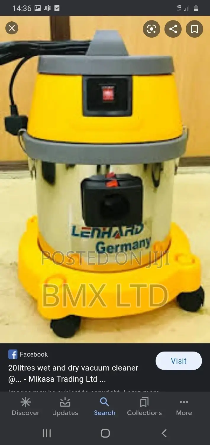 Car Vacuum Cleaner
