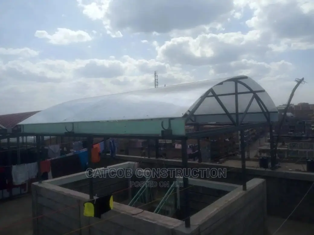 Roofing Polycarbonate Sheet