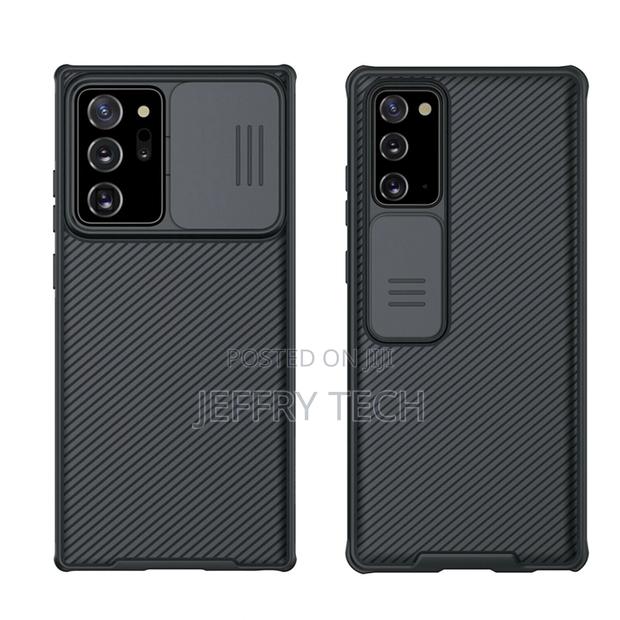 Samsung Galaxy Note 20 Ultra Phone Protective Case Slide Cov