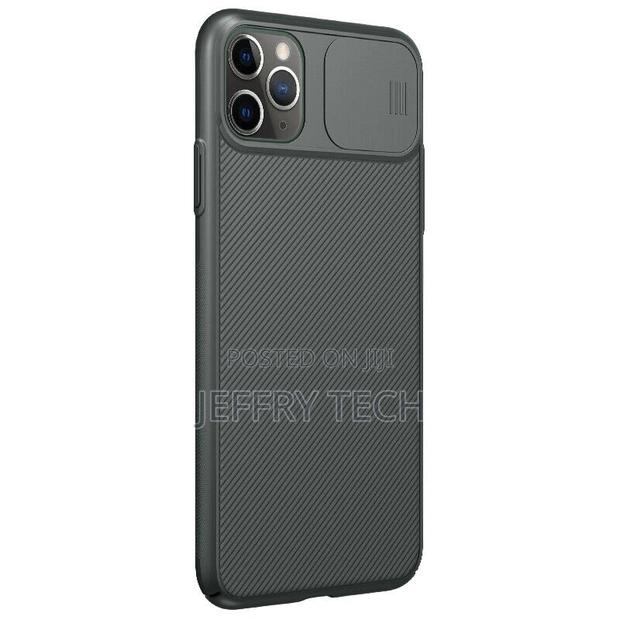 Nillkin Camshield Case Camera Cover for Apple iPhone 11 Pro - thumbnail 4