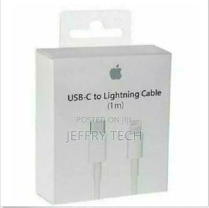 1M Apple Lightning USB Cable Charger for iPhone 6 6s 7 8 Plu - thumbnail 2