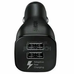 Fast Car Charger Adaptive Cable For Samsung Galaxy S8 S9 Pl