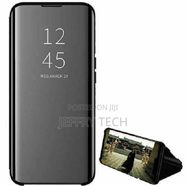 Huawei Y6 2019 Clear View Flip Case - thumbnail 2