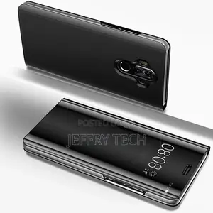 Flip Smart Case for Huawei P30 Pro/Lite/Plus P20 Clear View