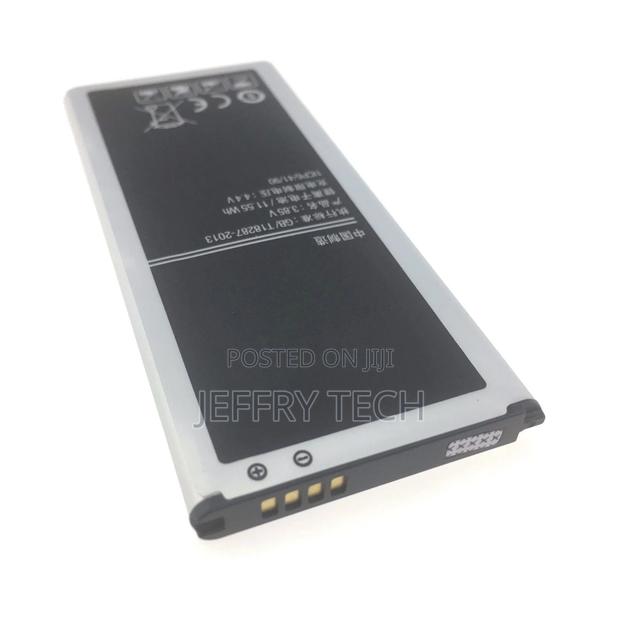 Samsung Galaxy Note EDGE Replacement Battery N915 - thumbnail 3