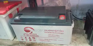 Solarpex Battery 100ah/12v/10hr FREE MAINTANCES
