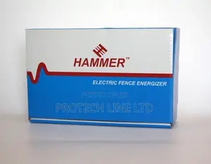 Electric Fence Energizer Machine Hammer E680