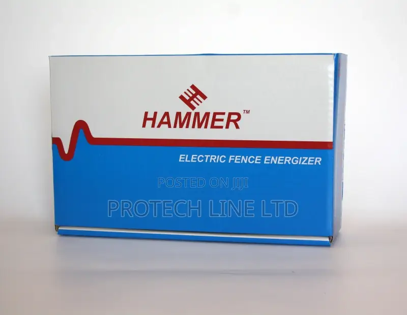 Electric Fence Energizer Machine Hammer E680