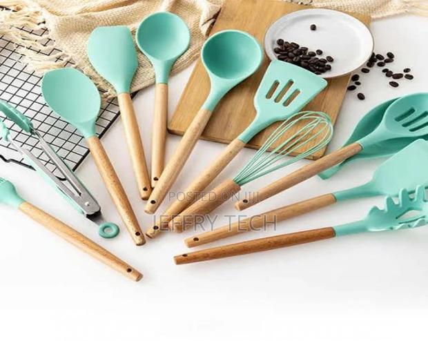 11 in 1 Kitchen Tool Set - main view