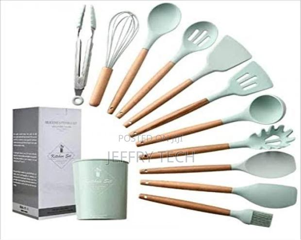 11 in 1 Kitchen Tool Set - thumbnail 2
