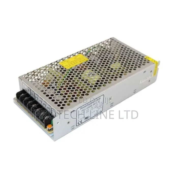 CCTV Power Supply 12V 5amps Open