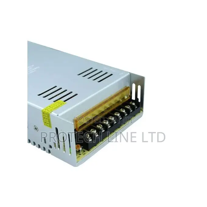 CCTV Power Supply 12V 5amps Open