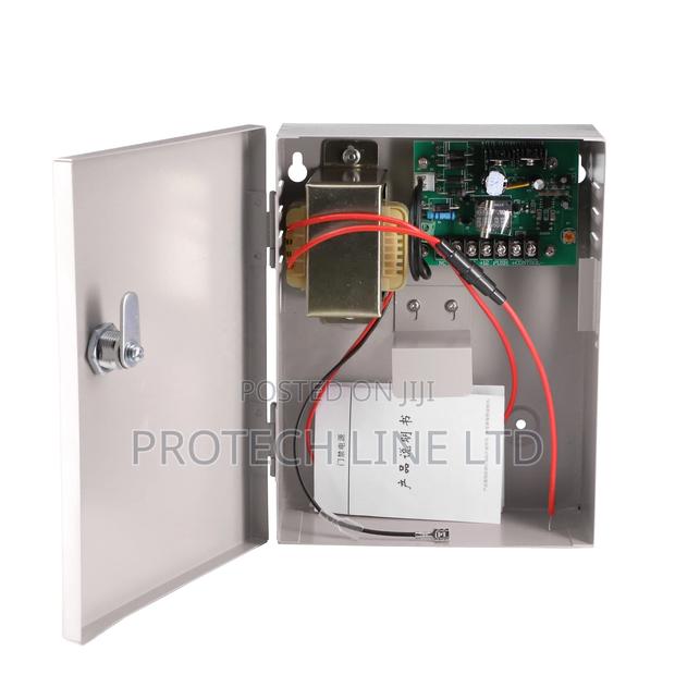 Power Supply For Access Control - main view