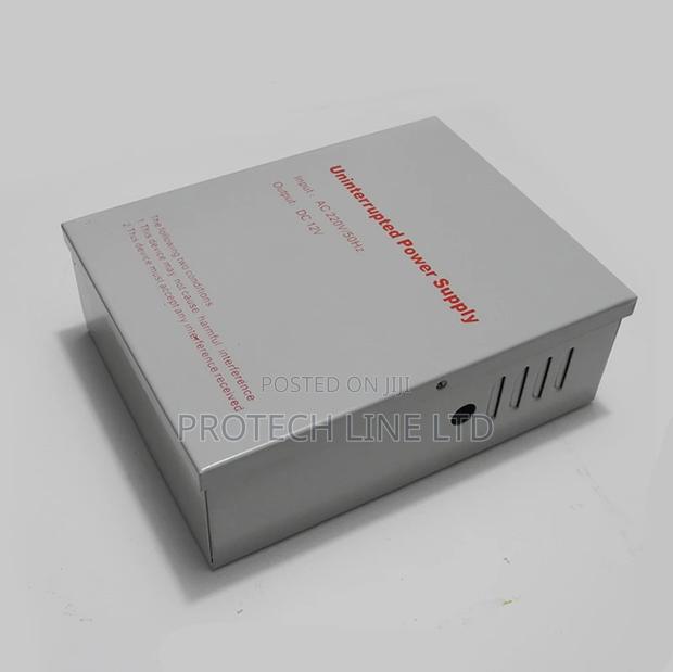 Power Supply For Access Control - thumbnail 3