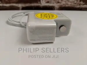 Macbook Air Magsafe 2 45W Power Charger Apple 45 Watt A1436