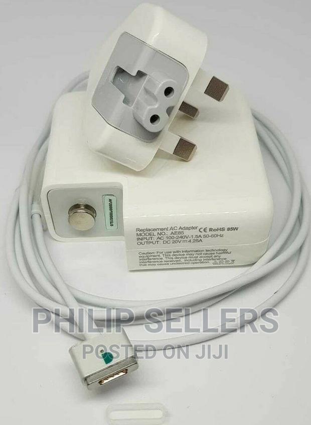 Power Adapter 85W Magsafe 2 Charger Apple Mac Book Retina A1 - thumbnail 2