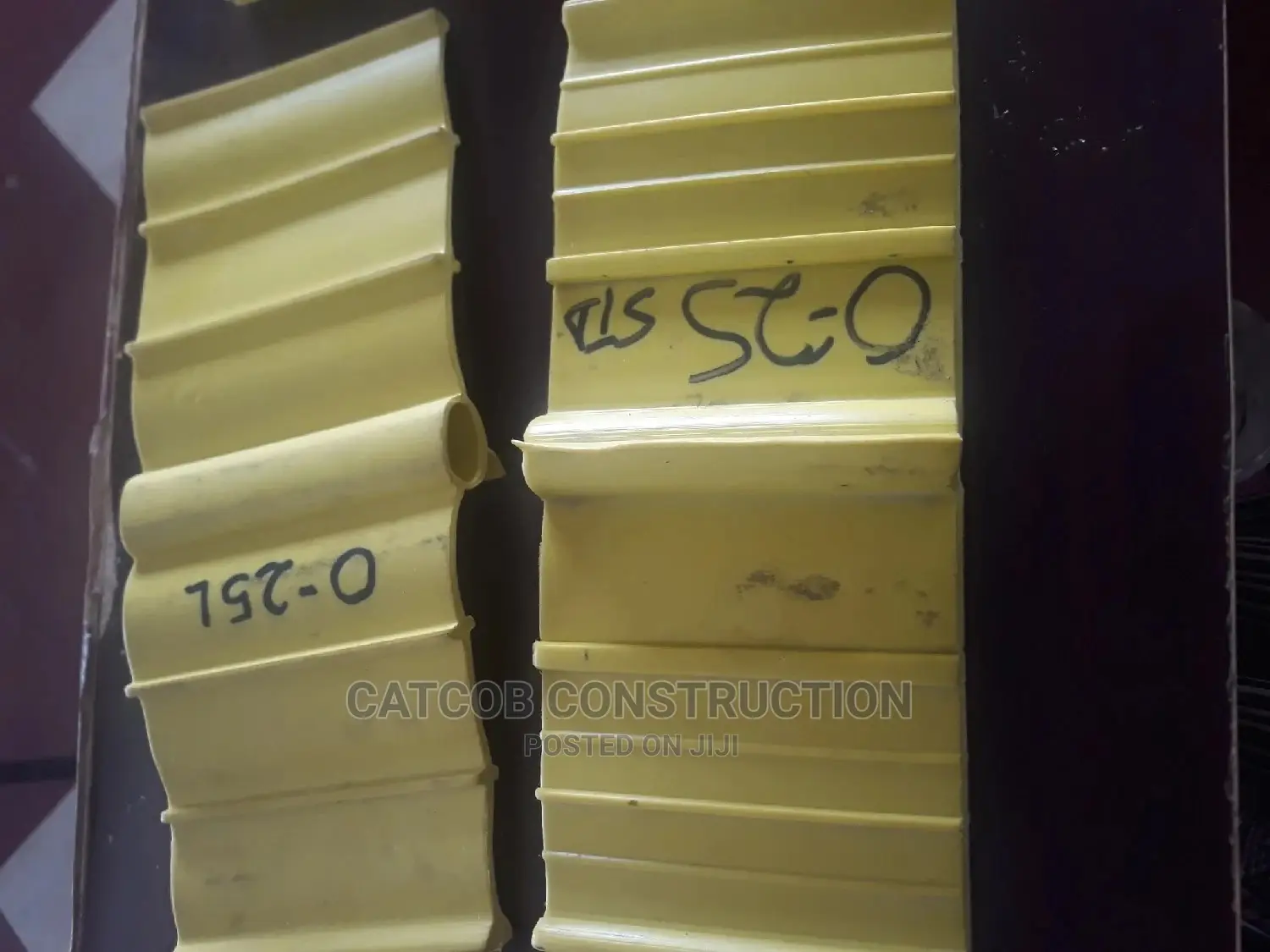 Construction Pvc Waterbars, Waterstop