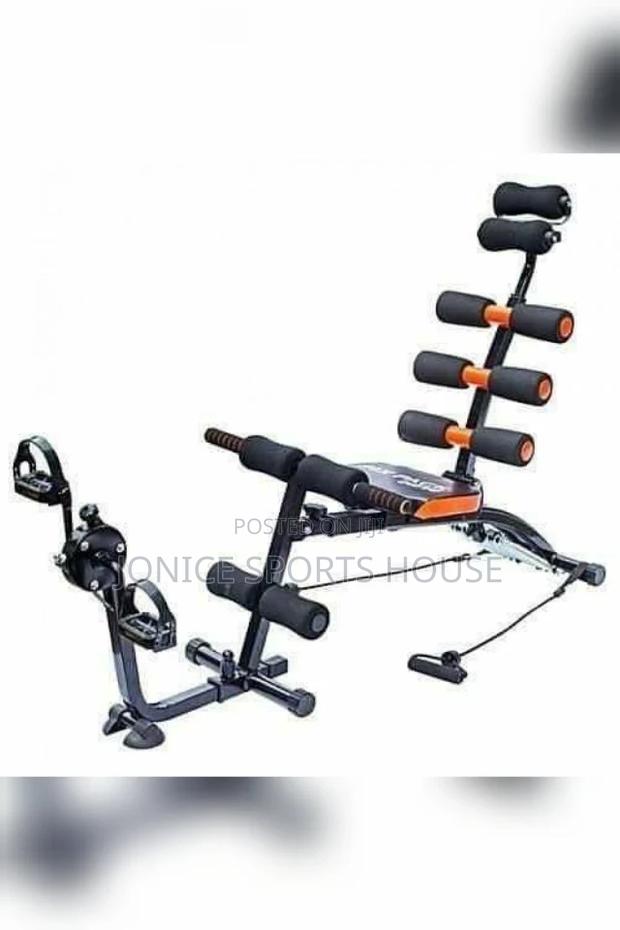 Abs Six Pack Machine