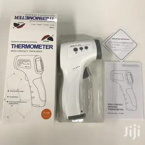 Thermalmeter For Temperature Check Up