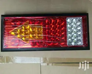 Tail Lamp Trailer Led