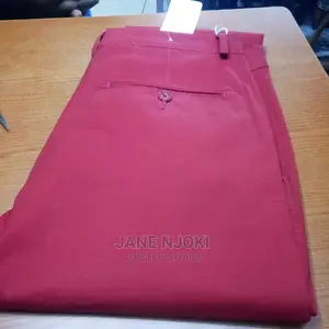 Khaki Trouser