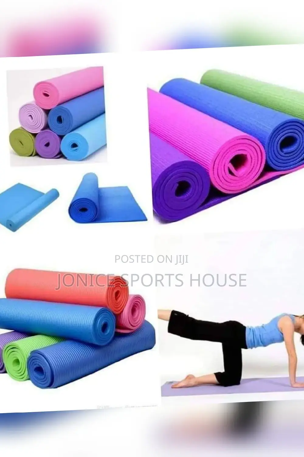 Yoga/Stretching Mats