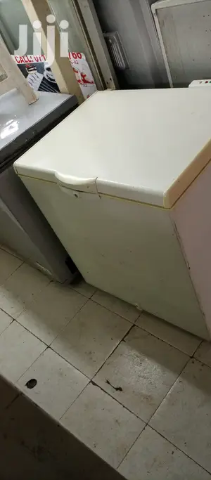 Whirlpool Freezer
