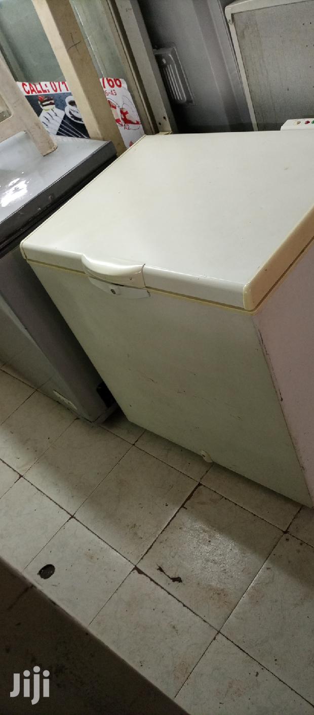 Whirlpool Freezer