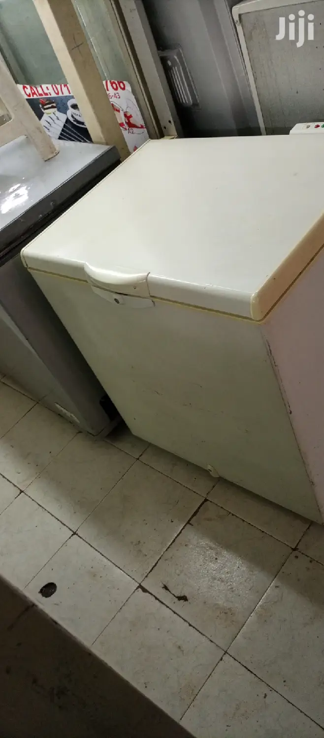 Whirlpool Freezer