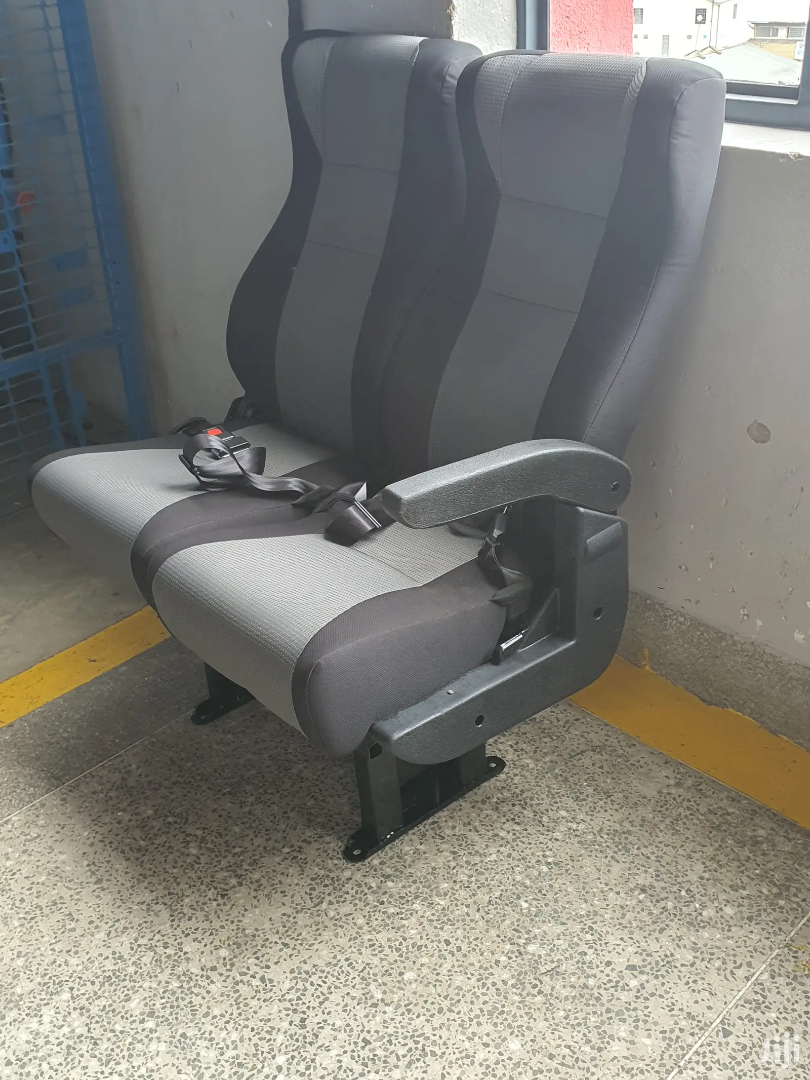 Executive Reclining and Non-Reclining Seats as Per NTSA Rule