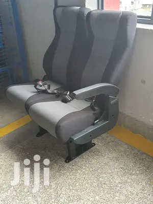 Executive Reclining and Non-Reclining Seats as Per NTSA Rule