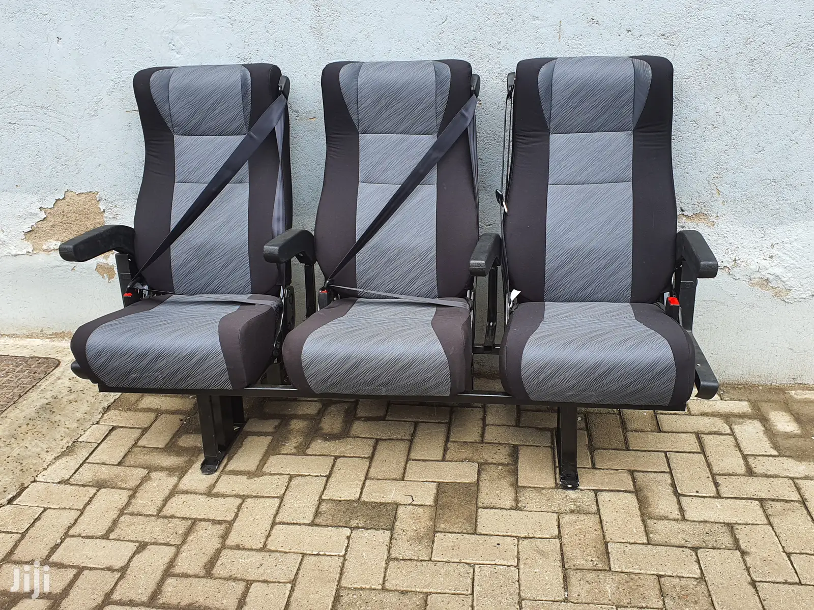 Executive Reclining and Non-Reclining Seats as Per NTSA Rule