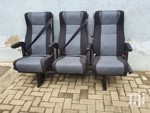 Executive Reclining and Non-Reclining Seats as Per NTSA Rule