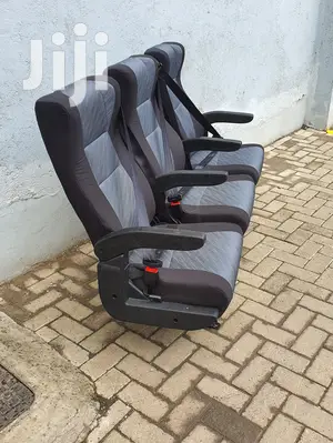 Executive Reclining and Non-Reclining Seats as Per NTSA Rule