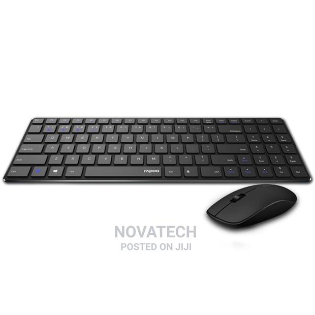 Utra Thin Wireless Keyboard Medium - main view