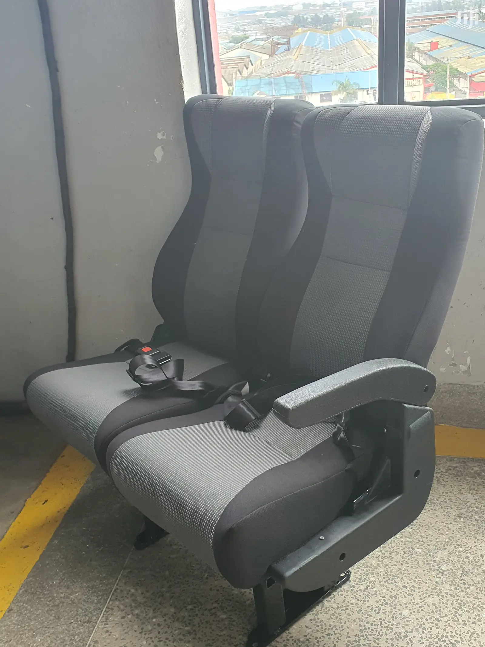 Executive Reclining and Non-Reclining Seats as Per NTSA Rule
