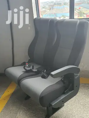 Executive Reclining and Non-Reclining Seats as Per NTSA Rule