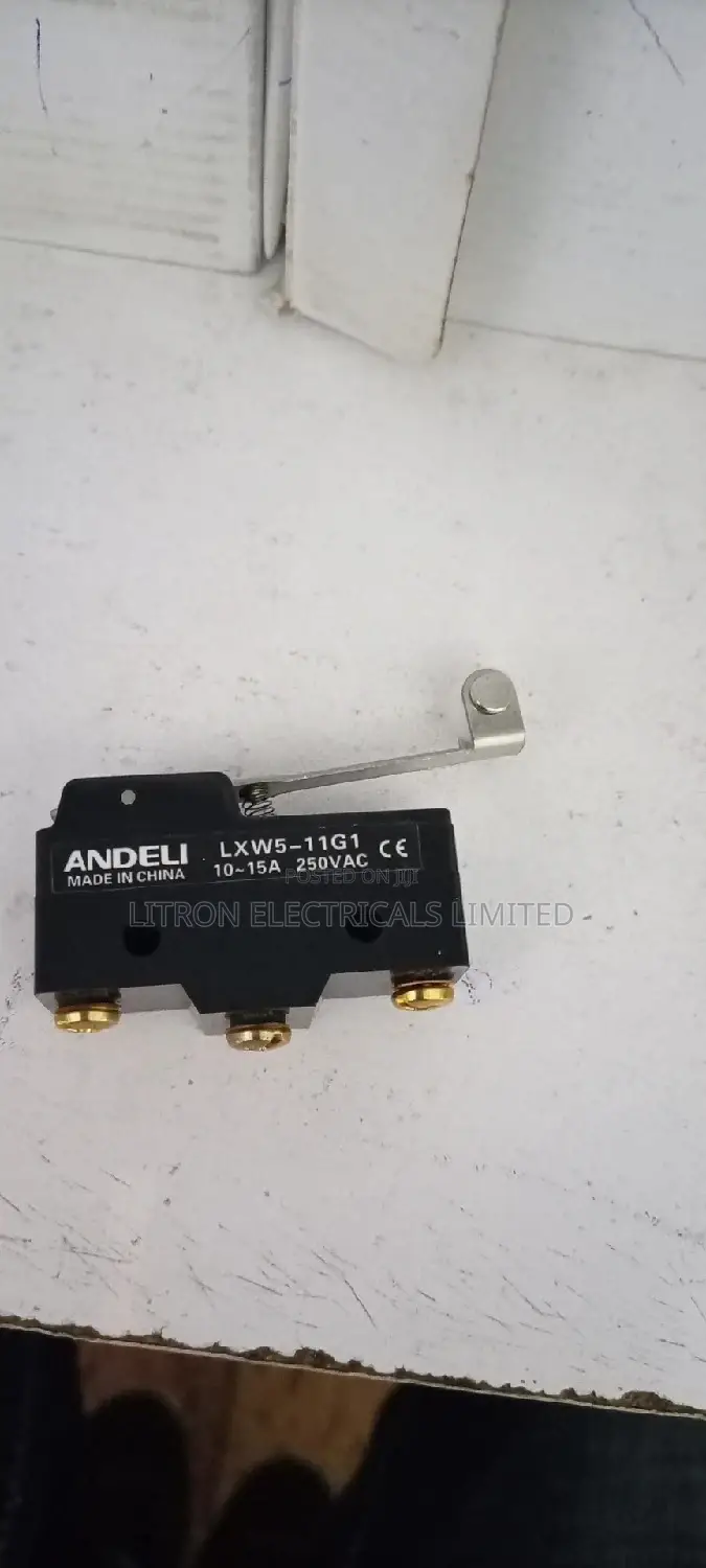 Micro Limit Switch