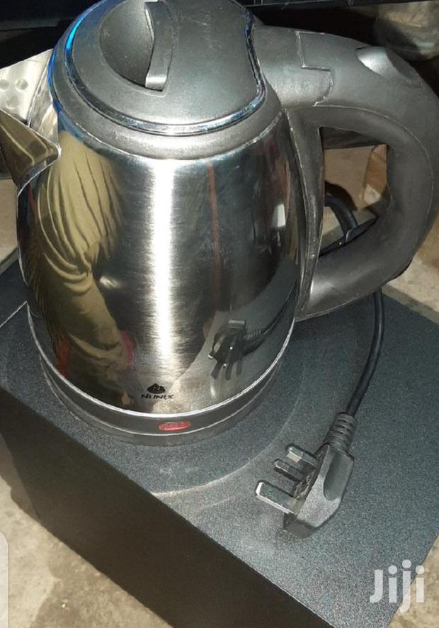 Stainless Electric Kettle